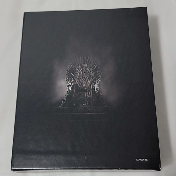 Game Of Thrones S2 Blu-ray - Picture 3 of 4
